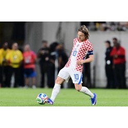 A Importância do Último Mundial de Luka Modrić